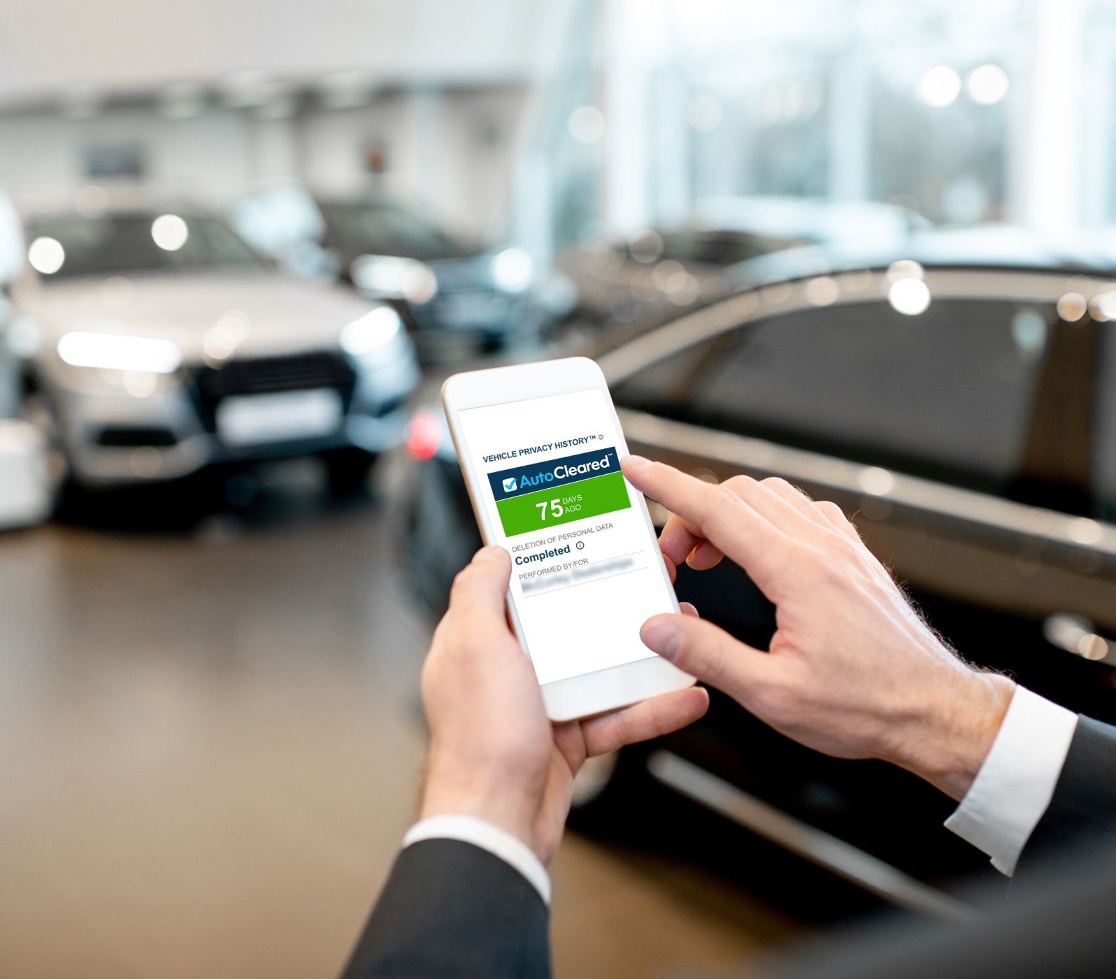 Vehicle history reports