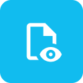 file-eye-outline-blue-bg