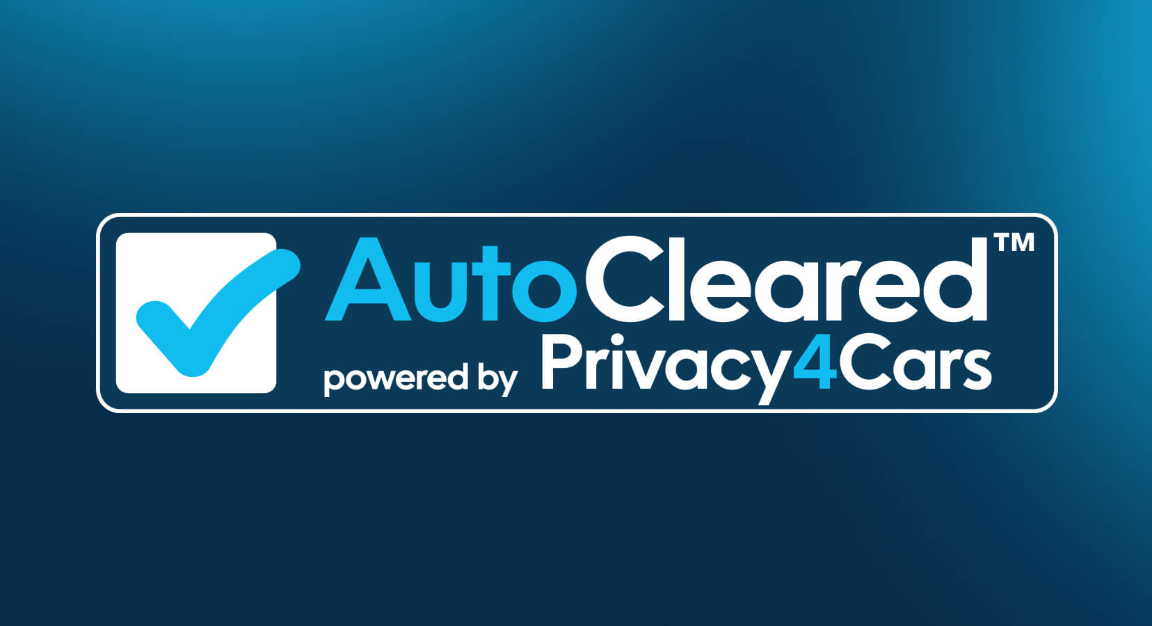 Autocleared Privacy4cars