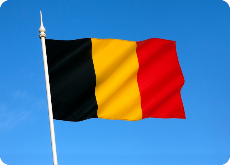 Belgium Flag