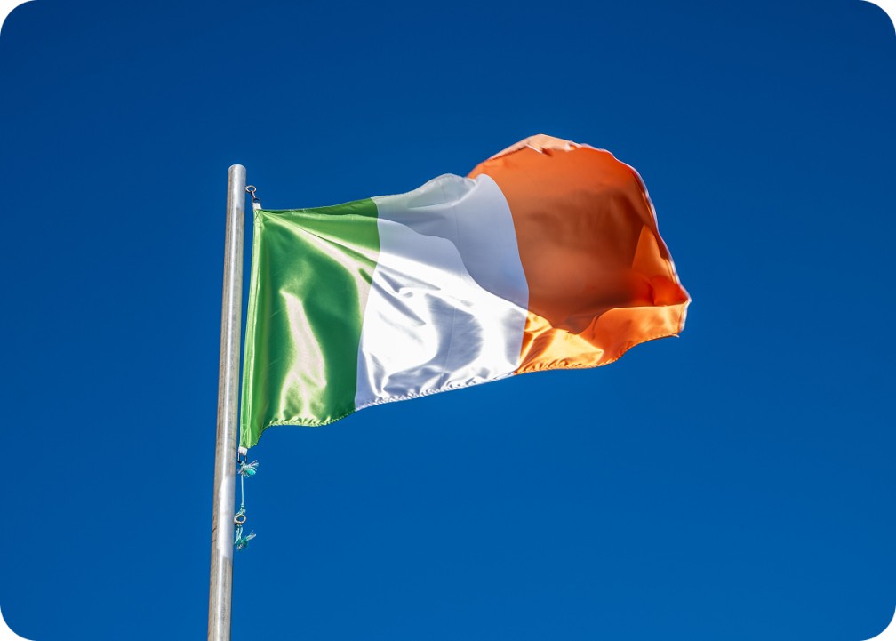 Ireland flag