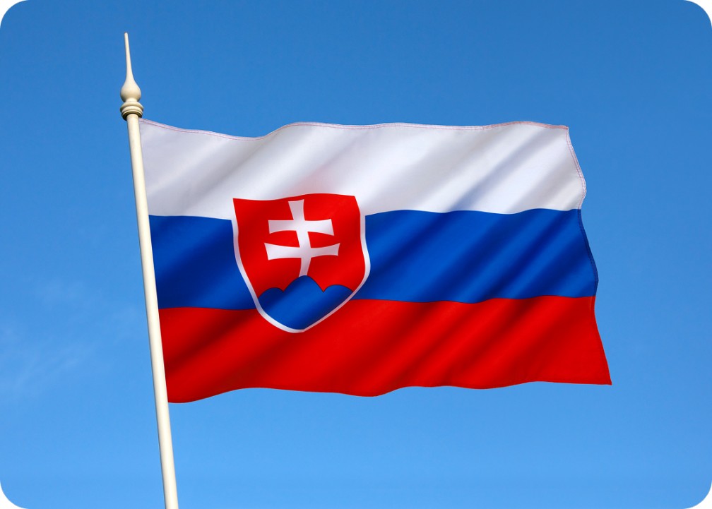 Slovakia flag